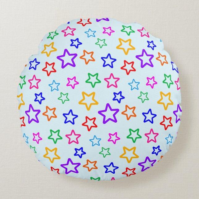 Hesperos Round Cushion (Front)