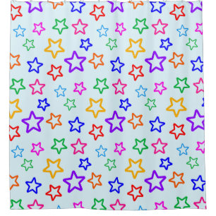 Hesperos Shower Curtain
