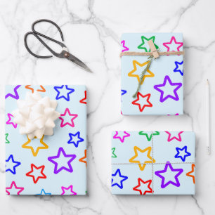 Hesperos Wrapping Paper Sheet