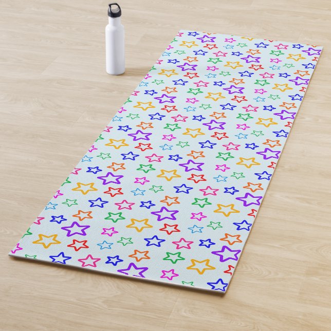 Hesperos Yoga Mat (In Situ)