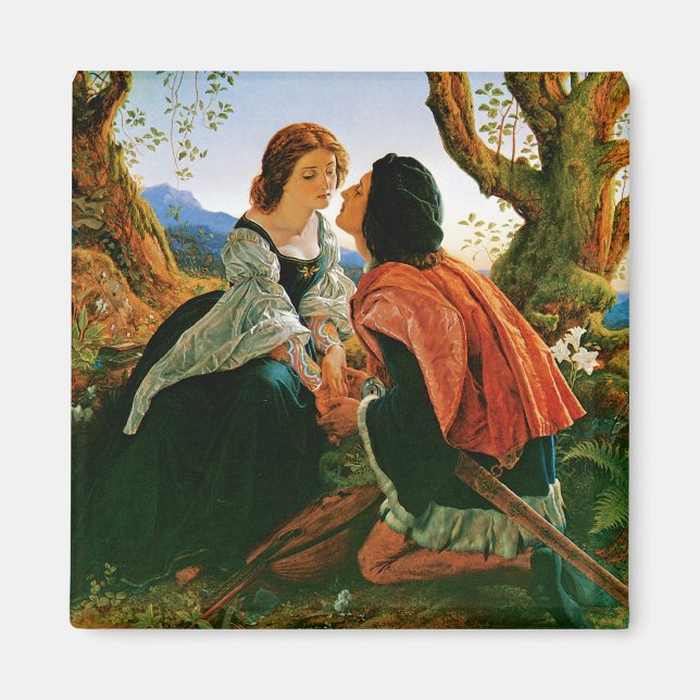 Hesperus Magnet (Front)