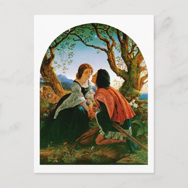 Hesperus Postcard (Front)