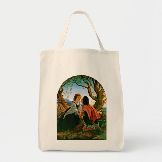 Hesperus Tote Bag (Front)