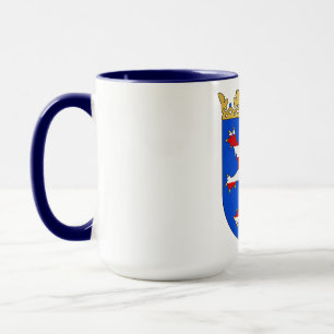 Hesse (Hesse) COA Mug