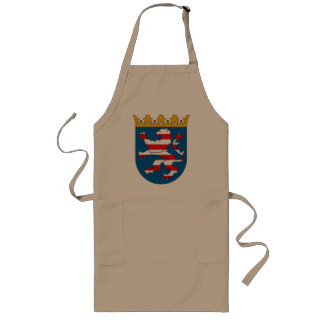 Hessen Coat of Arms Apron