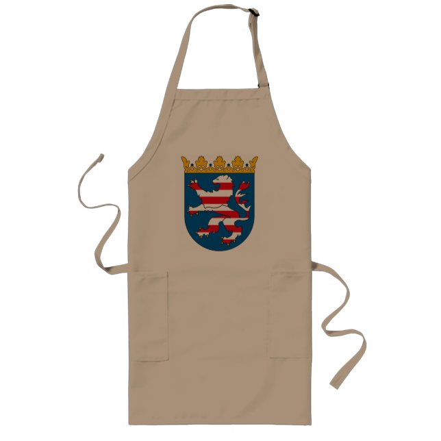 Hessen Coat of Arms Apron (Front)