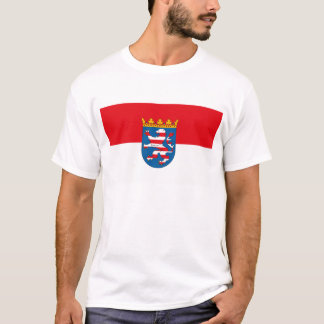 Hessen Flag T-shirt