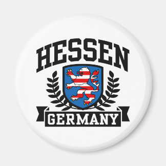 Hessen Magnet