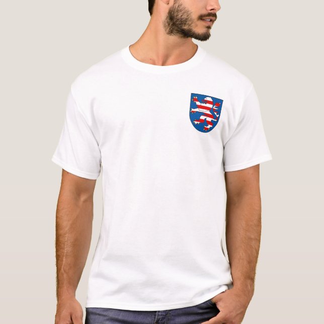 Hessen Shirt (Front)