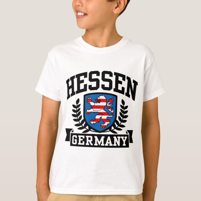 Hessen T-Shirt (Front)