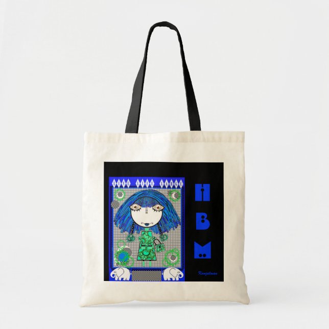 HESTER BESSIE BAG (Front)