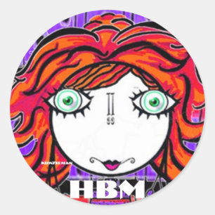 HESTER BESSIE METTS STICKERS