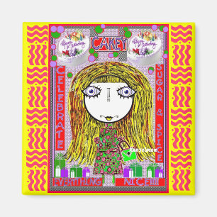 HESTER MAGNET
