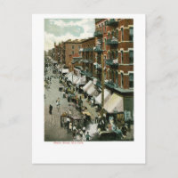 Hester Street, New York City