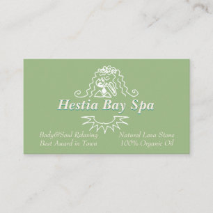 HESTIA BUSINESS CARD
