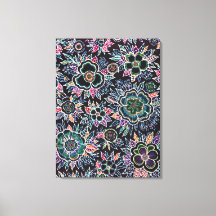 HESTIA: Eternal Glow- Maximalist Canvas Print