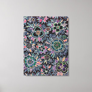 HESTIA: Eternal Glow- Maximalist Canvas Print