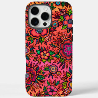 HESTIA: Sacred Ember- Maximalist iPhone Case