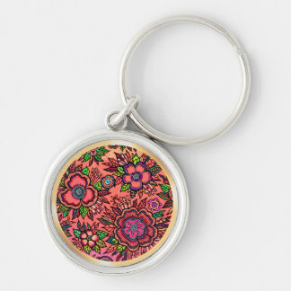 HESTIA: Sacred Ember- Maximalist Keychain