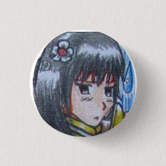 Hetalia GenderBend- femJapan 3 Cm Round Badge