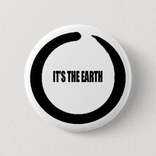 Hetalia Marukaite Chikyuu Button