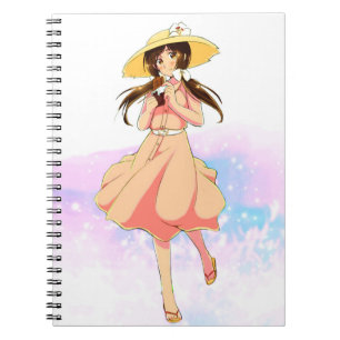 Hetalia Seychelles Notebook