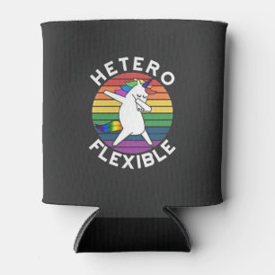 Hetero Flexible LGBT Lesbian Gay bisexual Trans Can Cooler