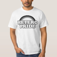 HETERO PRIDE T-SHIRT