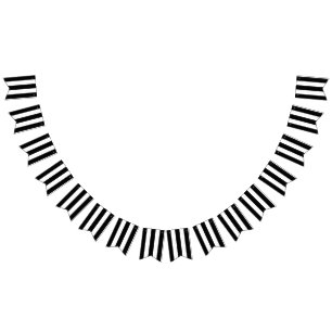 Heterosexual Pride Flag Bunting Banner LGBT Party