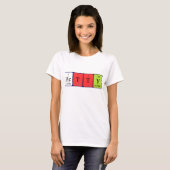 Hetty periodic table name shirt (Front Full)