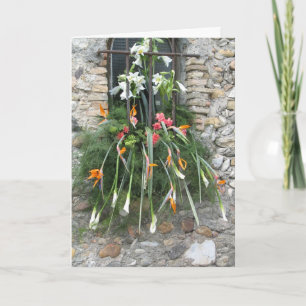 Heureux Mariage - French Wedding Congratulations Card