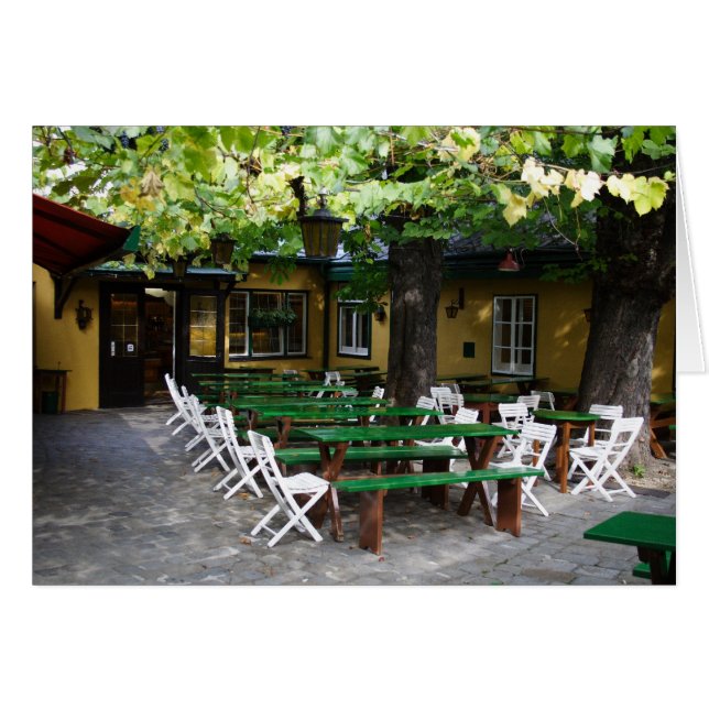 Heuriger Bachhengl (Front Horizontal)