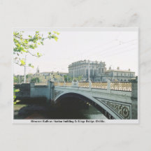 Heuston Railway station, Kings Bridge Dublin