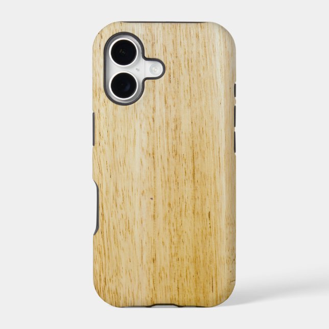 Hevea wood texture (Back)