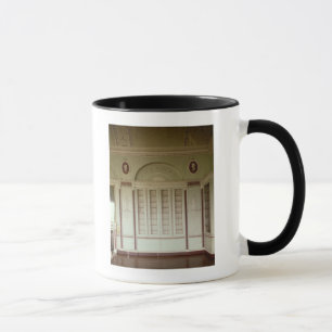 Heveningham Hall, Suffolk: library, 1778-80 Mug