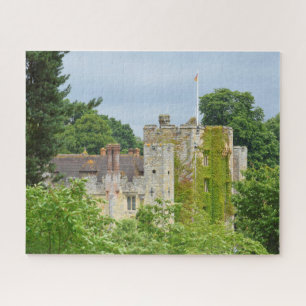 Hever Castle - United Kingdom - 16x20 520 pcs. Jigsaw Puzzle