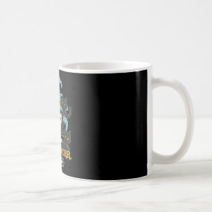 Hex & purr cutie witch cat retro gothic coffee mug