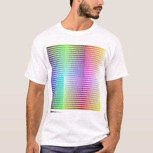Hex Colour Chart Shirt