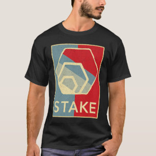 HEX Crypto by Richard Heart HEX Investing & Stakin T-Shirt