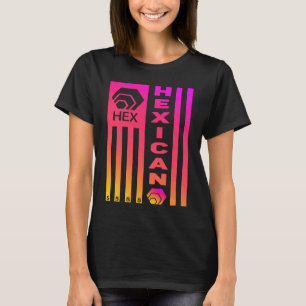 HEX Crypto by Richard Heart Hexican Investor Hexi T-Shirt
