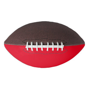Hex E6001D, Bean Red American Football
