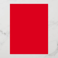 Hex E6001D, Bean Red 