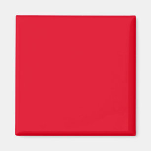 Hex E6001D, Bean Red Magnet