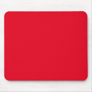 Hex E6001D, Bean Red Mousepad