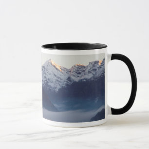 Hex River Mountains At Sunrise, Western Cape Mug