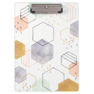 Hex Scatter Clipboard