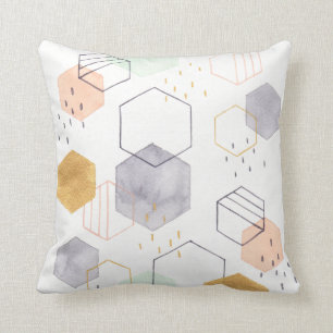 Hex Scatter Cushion