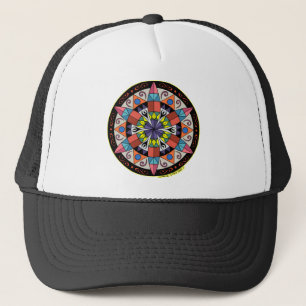 Hex Sign Hat