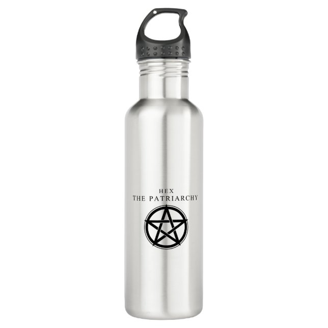 Hex The Patriarchy 710 Ml Water Bottle (Front)