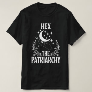 Hex the patriarchy T-Shirt